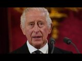 Il discorso di re Carlo per intero come nuovo monarca proclamato formalmente al St James' Palace