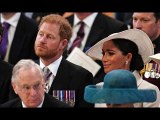 Harry and Meghan to christen Lilibet tomorrow at Windsor with the Queen   expert claims