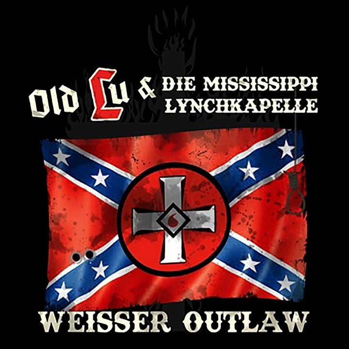 Old Lu & Die Mississippi Lynchkapelle - Klan Song