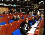 Жириновского в Совете Европы, 1999 год. Лидер ЛДПР разносит европейских политиков и НАТО