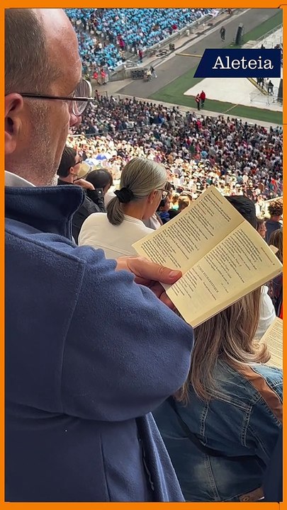 La messe du pape François à Marseille