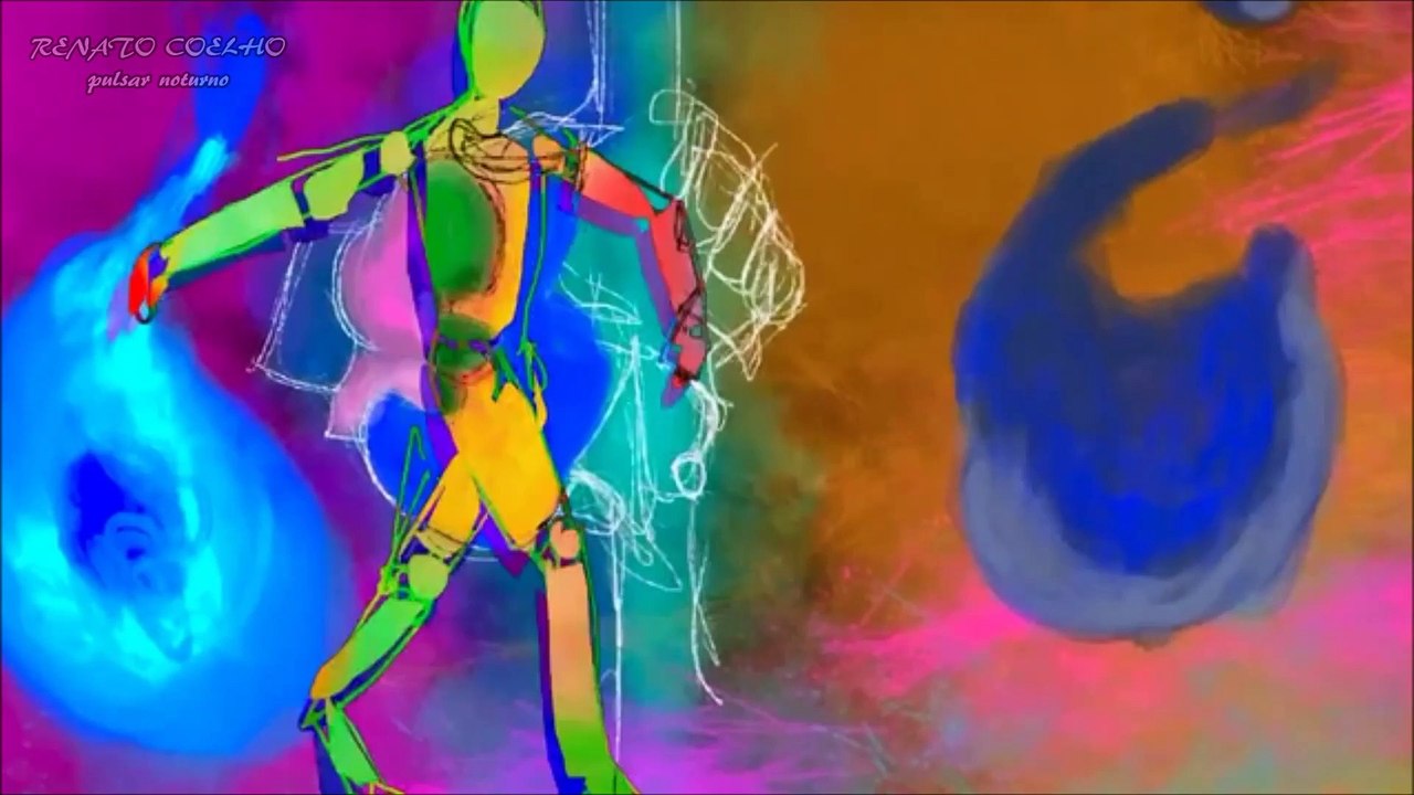 Renato Coelho - Pulsar Noturno (Official Music Video)