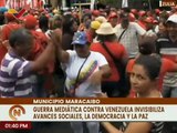 Zulia | Guerra contra Venezuela invisiviliza los avances sociales y la democracia en la nación