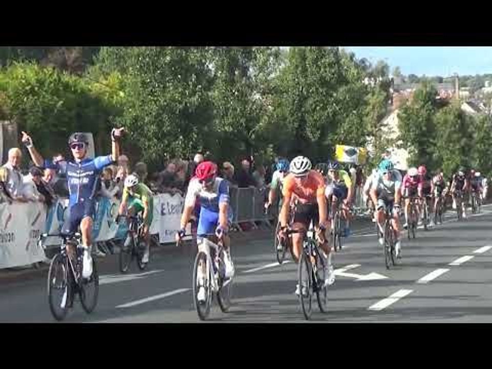 Paris-Châlette-Vierzon 2023 : Victoire de Lewis Bower