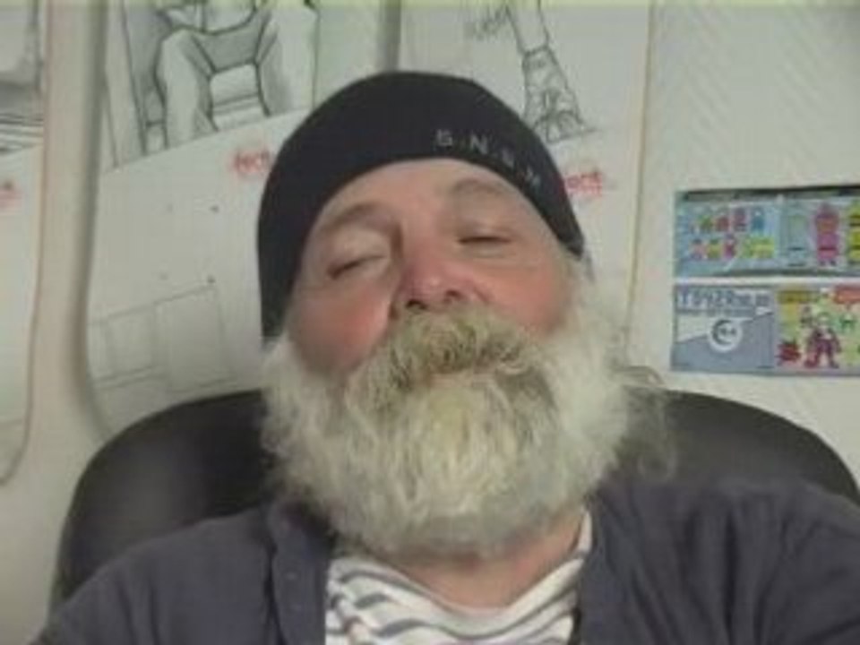 Interview Jean Pierre Etchegoin oceanstv