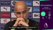 'Angry' Guardiola hilariously reveals how Rodri apologised for red card