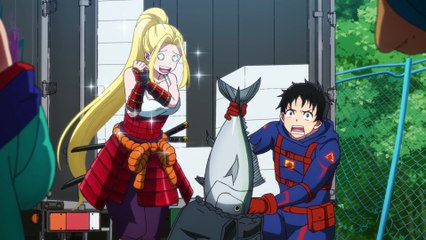 There Is A Zombie Apocalypse But He Is Just Happy That He Is Now Free From Work Part 8 | Anime Recap