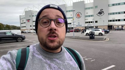 Sheffield Wednesday were badly beaten by Swansea City on Saturday