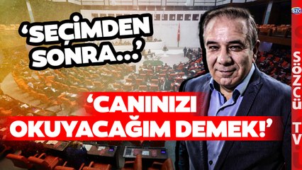 Mithat Baydur İktidarın Vergi Planını Açıkladı! 'Canınızı Okuyacağım Demek'