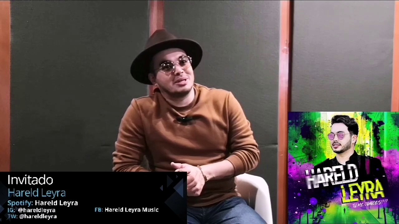 Historias que cantan: Hareld Leyra #salsa #cumbia #videos #Daily