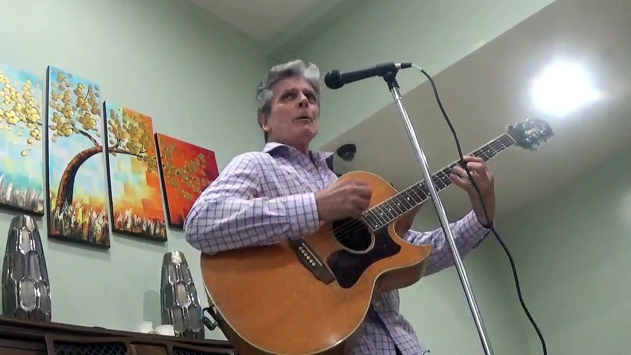Joe Nania-I can't help falling in love-1-1-2023
