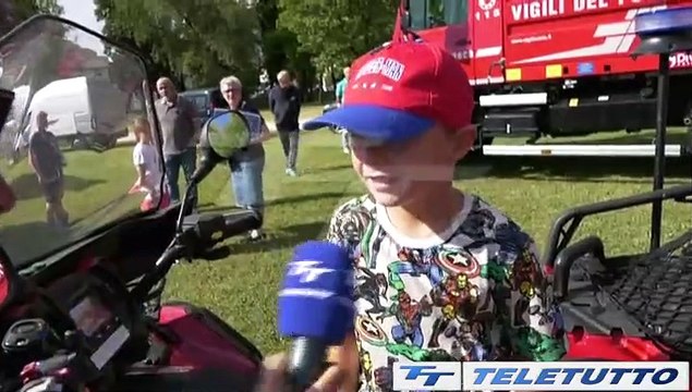 Video News - PER I BIMBI EMERGENZA IN CAMPO