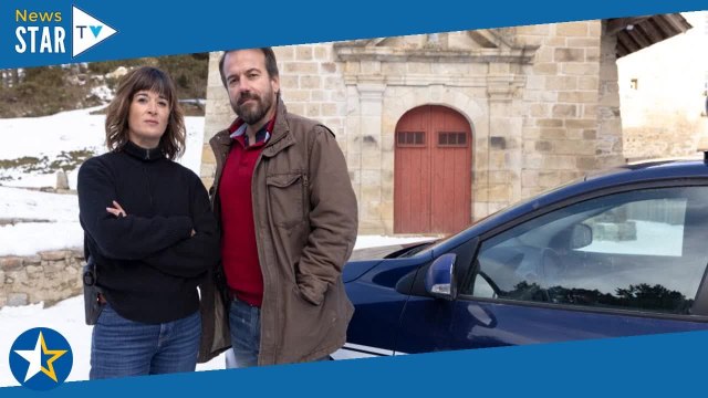 Meurtres à Font Romeu où a été tournée la fiction avec Béatrice de la Boulaye et Stéphane Henon