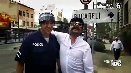 Cristian Nodal, ¿en pleito con Gera Mx?