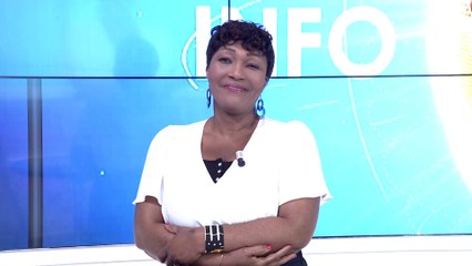 Le Flash de 18 Heures de RTI 1 du 23 septembre 2023 par Marie Laure N'Goran