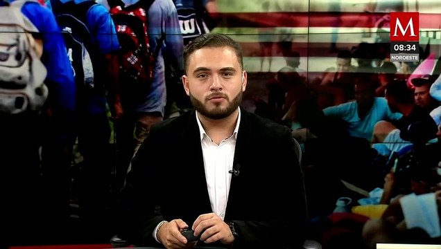 Migrantes embarazadas viajan a EU pese a riesgos