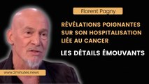 Florent Pagny : Révélations Poignantes sur son Hospitalisation Liée au Cancer, les Détails Émouvants