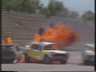 Especialistas de cine stunt 1945 1995 Larry Simons