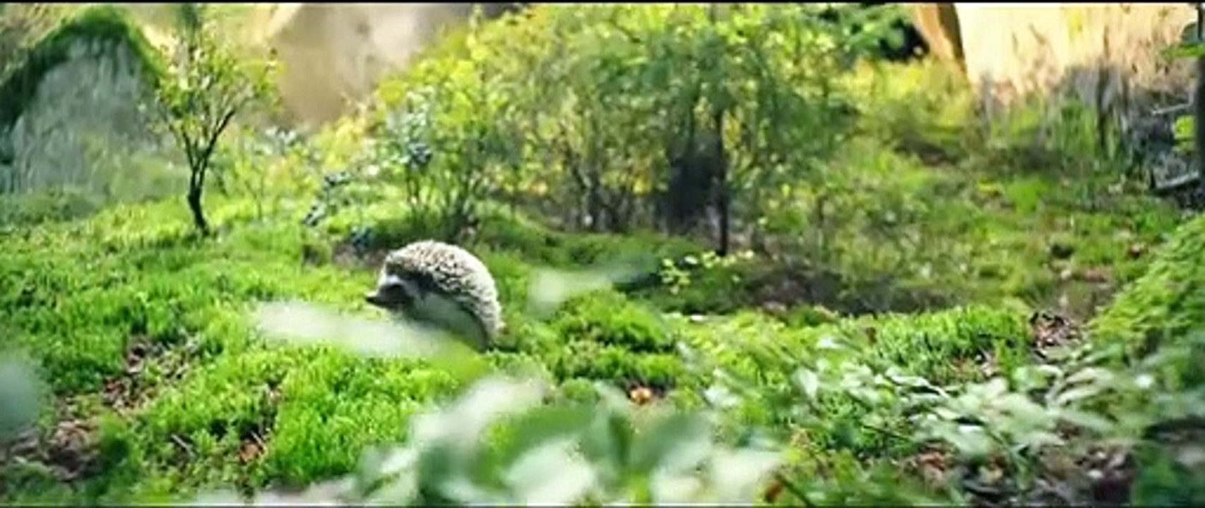 Une délicieuse petite sorcière Bande-annonce (ES)