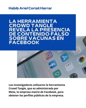 |HABIB ARIEL CORIAT HARRAR | PÁGINA ANTIVACUNAS STOP MANDATORY GENERÓ MILES DE PUBLICACIONES EN FACEBOOK (PARTE 2) (@HABIBARIELC)