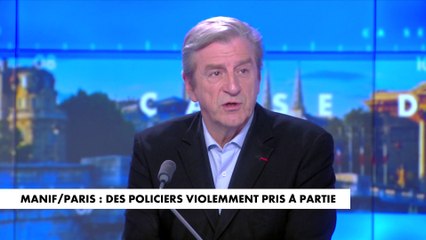 Eric Revel : «Les images sont extrêmement violentes»