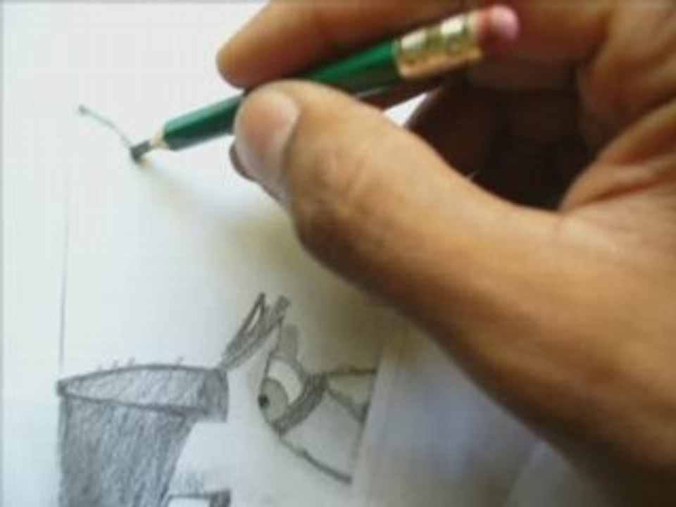 Drawing Francesca