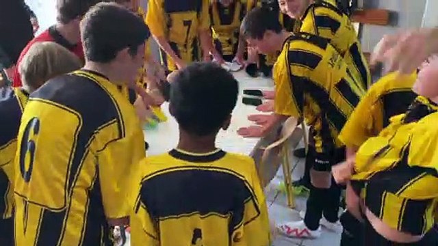 U15-2- Lambres Victoire 6-0