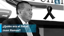 Fallece Juan Ramos, subprocurador de la FGR y mano derecha de Gertz Manero