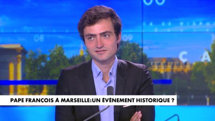 Nathan Devers : «Ce pape essaie de se situer, dans la profondeur de la parole christique, contre l'institutionnalisation de la religion»
