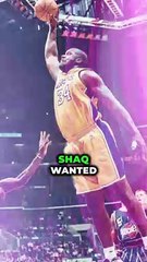 Shaquille O'Neal was mad at Allen Iverson for messing up history!