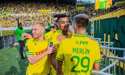 نتيجة مذهلة: نانت يفوز على لوريان بنتيجة كبيرة ⚽