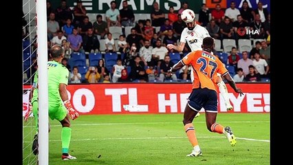 Son Dakika: Aslan golcüleriyle güldü! Süper Lig'in 6. haftasında Galatasaray, Başakşehir'i deplasmanda 2-1 mağlup etti