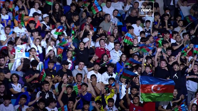 Hidayat Heydarov: o herói do Azerbaijão no Grand Slam de judo de Baku
