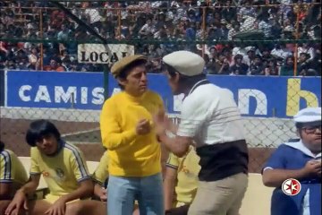 El Chanfle (1979) - Película completa de Chespirito