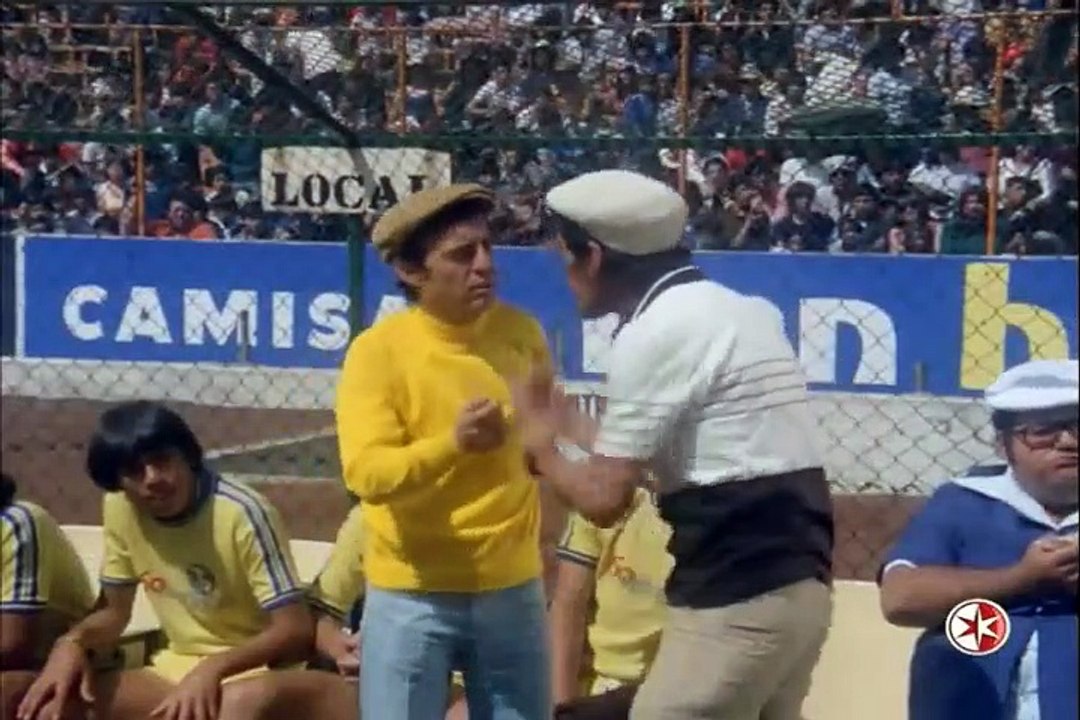 El Chanfle (1979) - Película completa de Chespirito