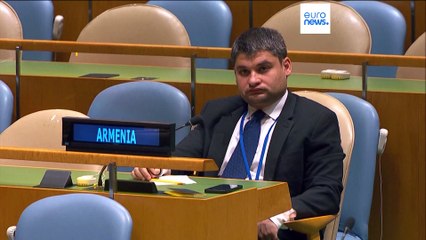 Armenier in Berg-Karabach trotz Zusicherungen in Angst