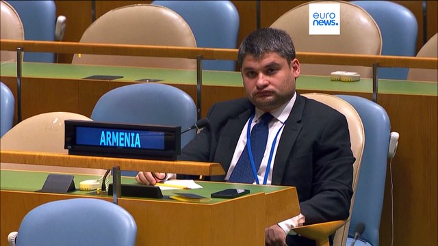 В Нагорный Карабах доставлена гуманитарная помощь