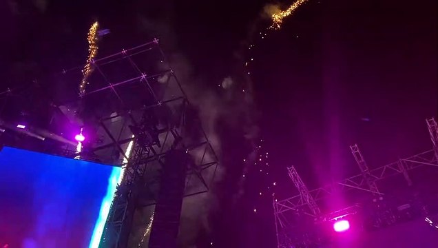 Marrageddon, fuochi d'artificio per Marracash