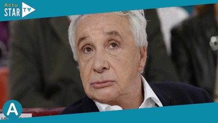 Michel Sardou  qui sont les femmes de sa vie