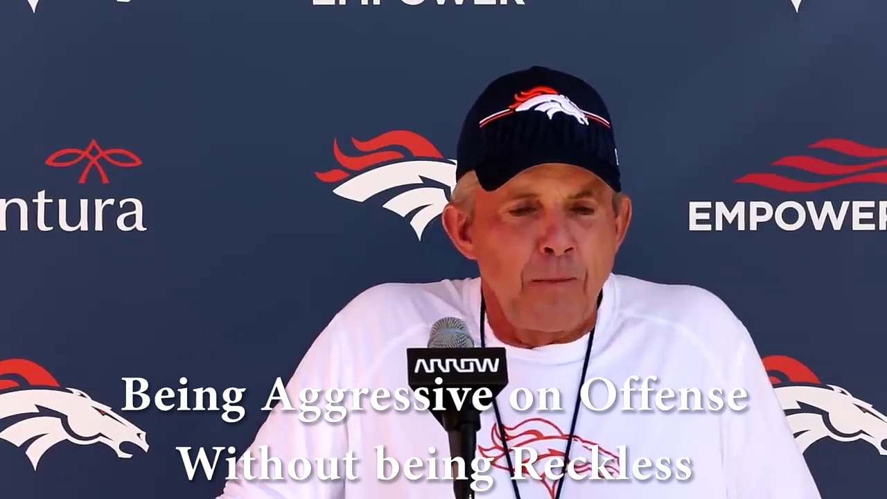 Sean Payton with High Praise for Dolphins' Mike McDaniel and Vic Fangio