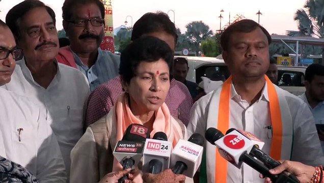 प्रभारी कुमारी सैलजा बोलीं- पीएम मोदी का महिला आरक्षण बिल दिखावा