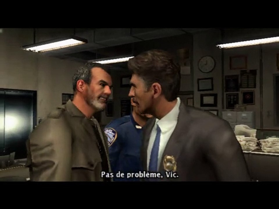 True Crime: New York City online multiplayer - ps2