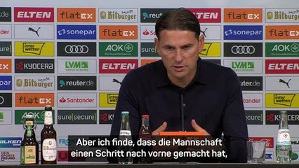 Seoane: "Uns muss ein perfektes Spiel gelingen"