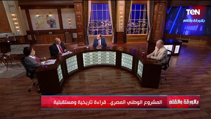 د. جمال شقرة يشرح من التاريخ متى بدأ تراجع مصر وتجهيلها ومن أنقذها من هذا المصير