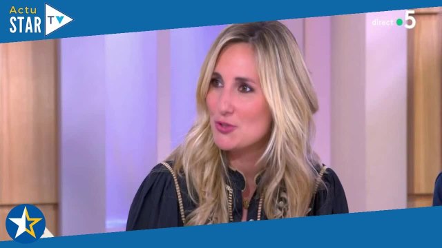 Marie Portolano ce cadeau insolite que lui a offert Thomas Sotto pour son arrivée dans Télématin