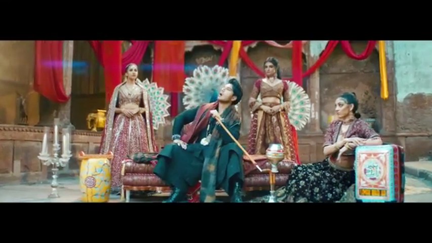 Ali Zafar & Danny Zee - Sushi // Woofer Paar De! (feat. Mykko Montana)