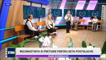 Ion Toader - Mandro, ce frumoasa esti (Seara romaneasca - ETNO TV - 13.09.2023)