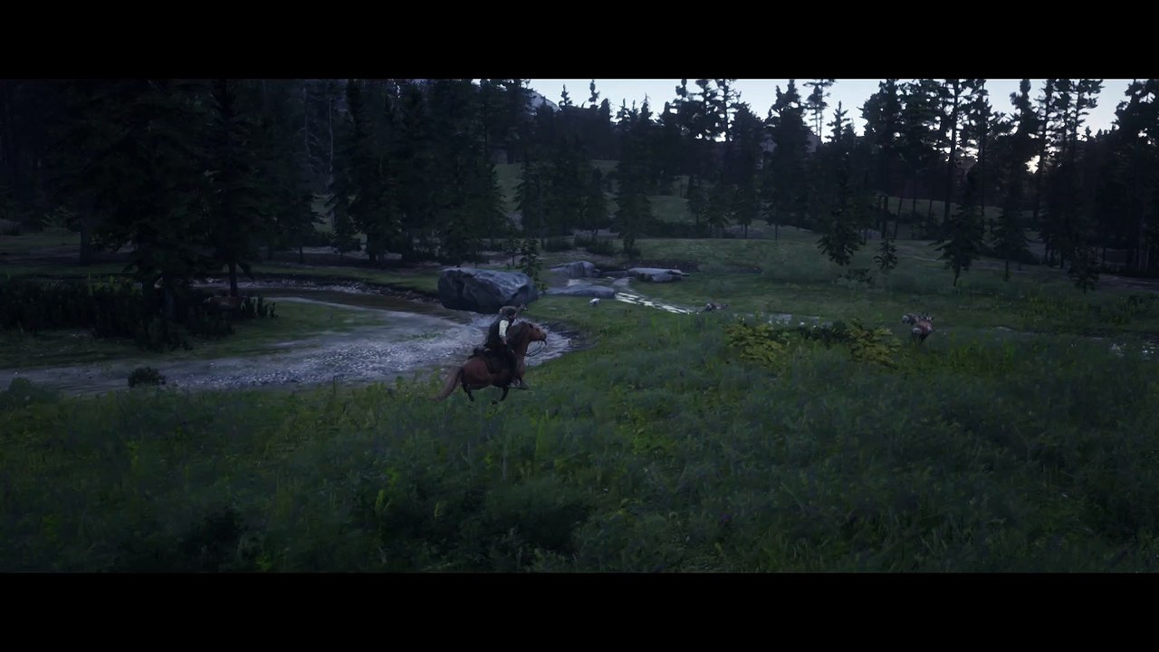 Red Dead Redemption 2 Gameplay Part 9