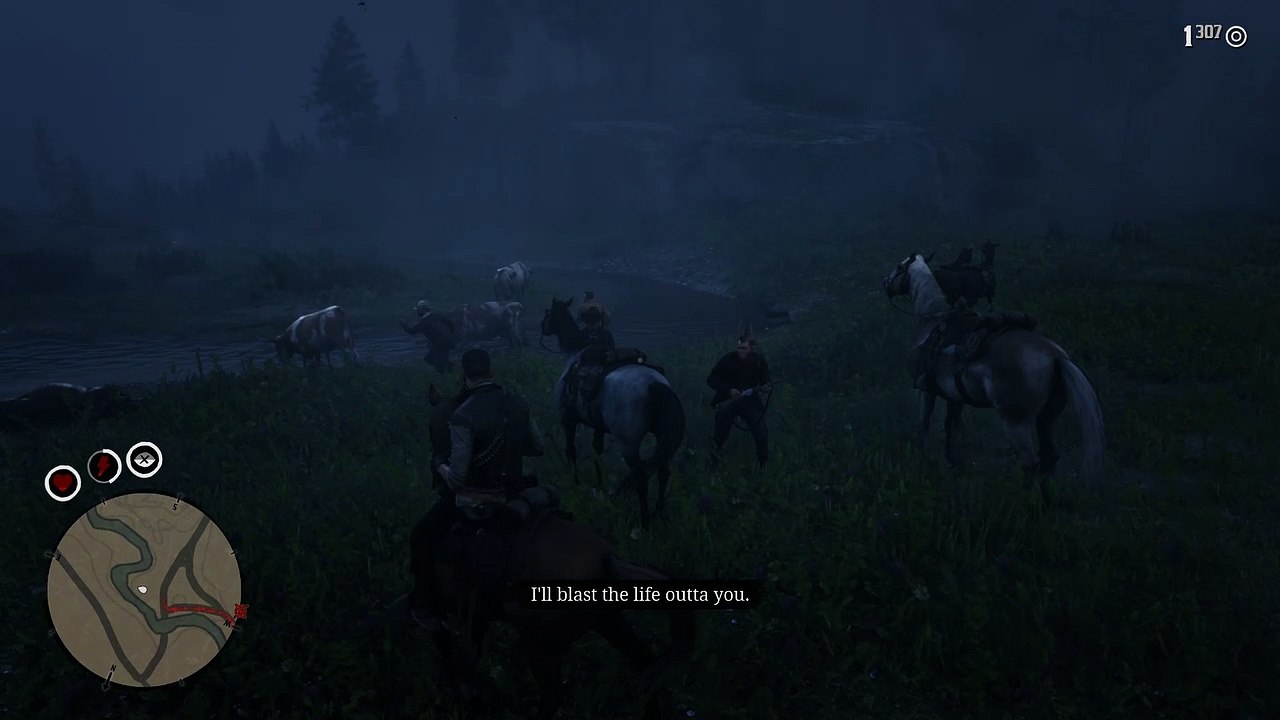 Red Dead Redemption 2 Gameplay part 7