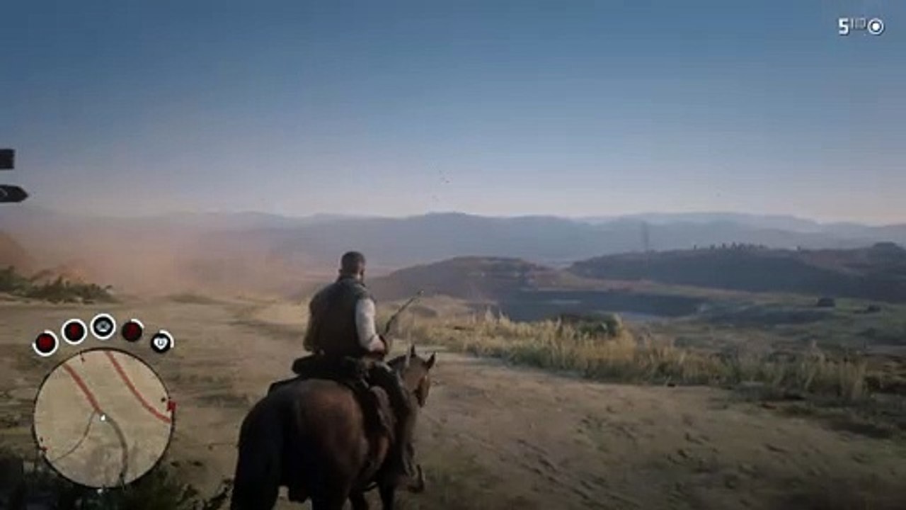 Red Dead Redemption 2 Gameplay Part 6